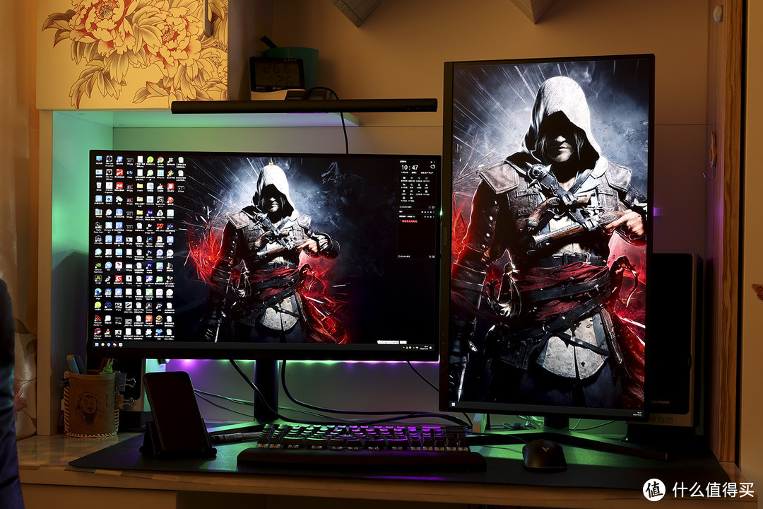 加装JUHOR玖合忆界RGB灯条，开启高光时刻