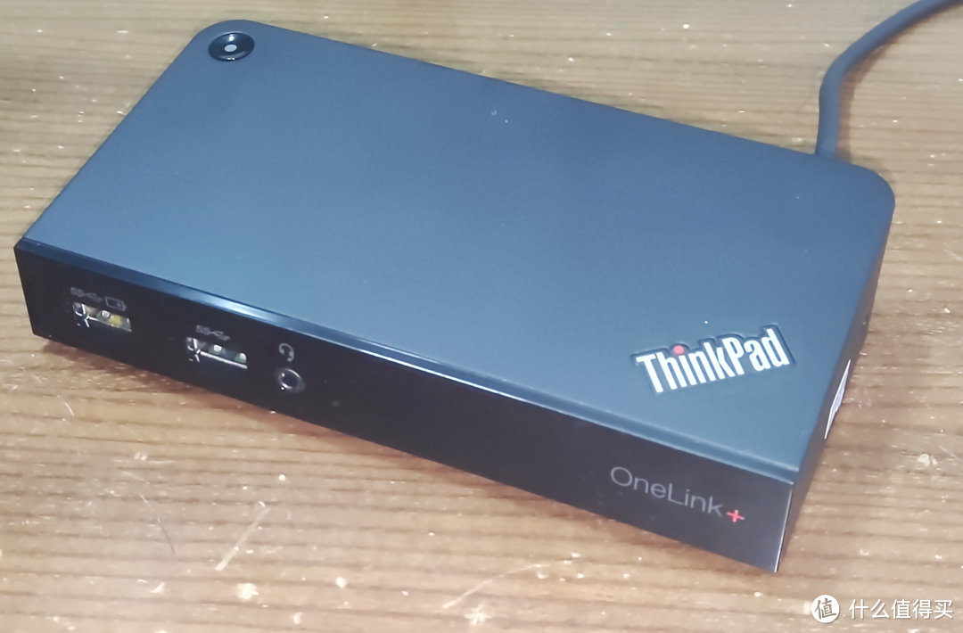 老电脑使用4K显示器：OneLink+ Dock体验