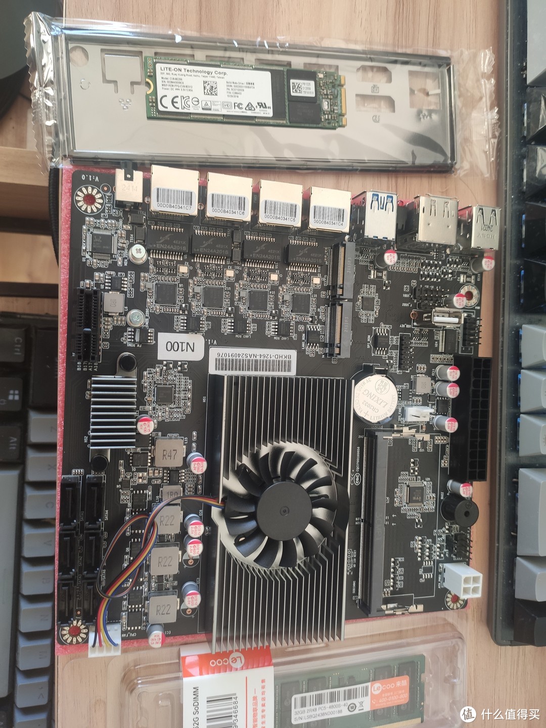 谁说NAS一定要花大钱？N100带你省钱装大船