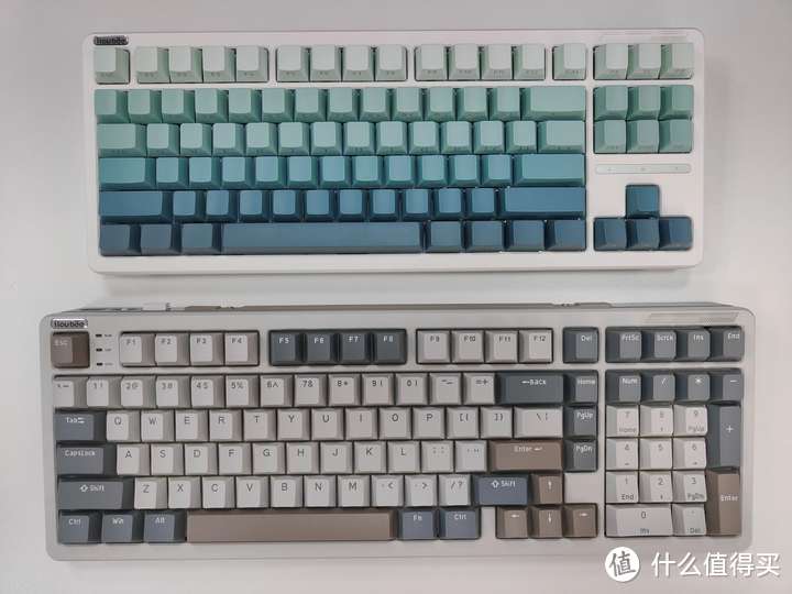 指尖上的探戈——iLovbee B98 机械键盘体验