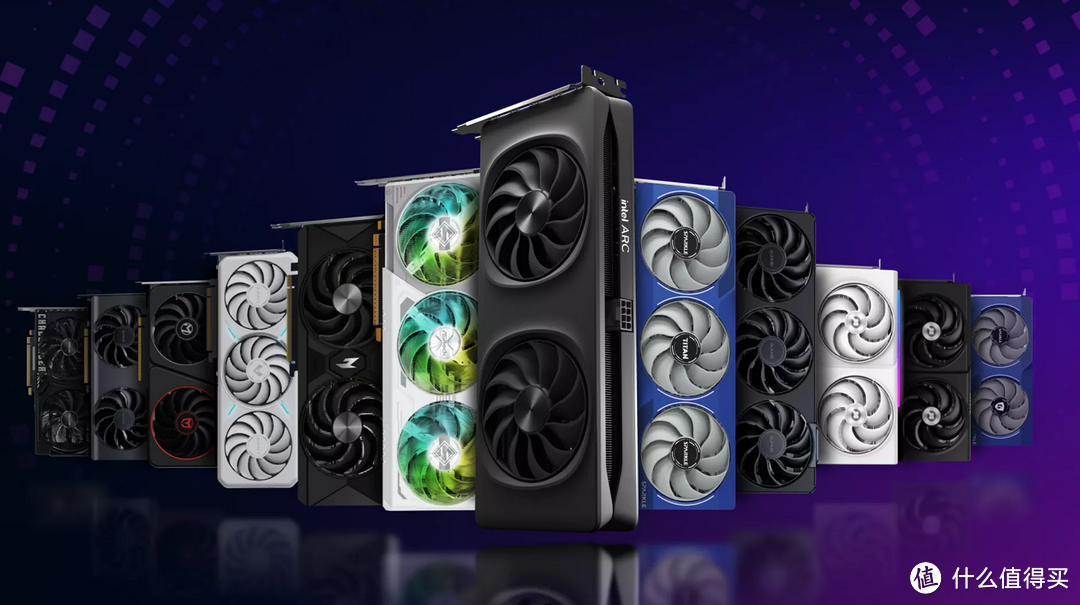 intel的B580成了？显卡三足鼎立了？傲世B580实测体验