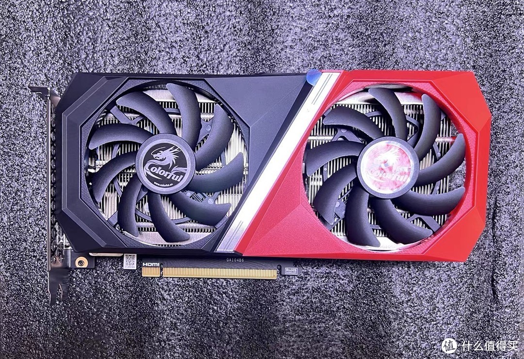 七彩虹RTX3060 TI台式机游戏独立显卡，游戏界的性能小钢炮来啦！